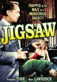 Обложка (Постер) Мозаика / Jigsaw (1949) SATRip Обложка (Постер) Мозаика / Jigsaw (1949) SATRip