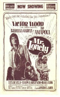 Обложка (Постер) Mr. Lonely (1972) SATRip Обложка (Постер) Mr. Lonely (1972) SATRip