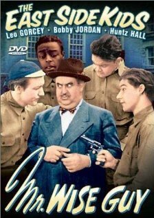 Обложка (Постер) Mr. Wise Guy (1942) SATRip Обложка (Постер) Mr. Wise Guy (1942) SATRip