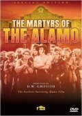 Обложка (Постер) Мученики Аламо / Martyrs of the Alamo (1915) SATRip