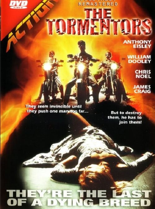 Обложка (Постер) Мучители / The Tormentors (1971) SATRip Обложка (Постер) Мучители / The Tormentors (1971) SATRip