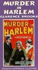 Обложка (Постер) Murder in Harlem (1935) SATRip