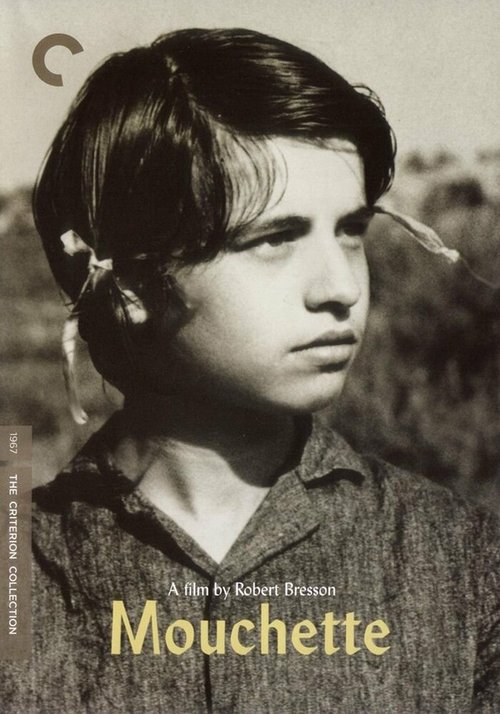 Обложка (Постер) Мушетт / Mouchette (1967) SATRip Обложка (Постер) Мушетт / Mouchette (1967) SATRip