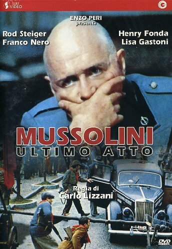 Обложка (Постер) Муссолини: Последний акт / Mussolini ultimo atto (1974) SATRip Обложка (Постер) Муссолини: Последний акт / Mussolini ultimo atto (1974) SATRip