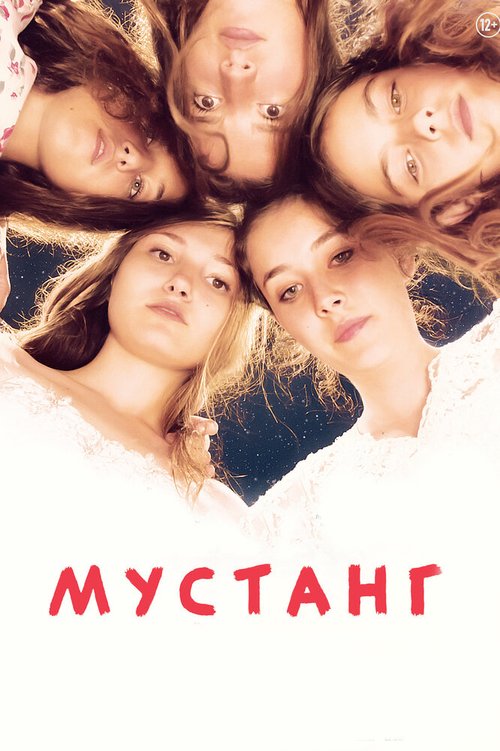 Обложка Мустанг / Mustang (2015) 