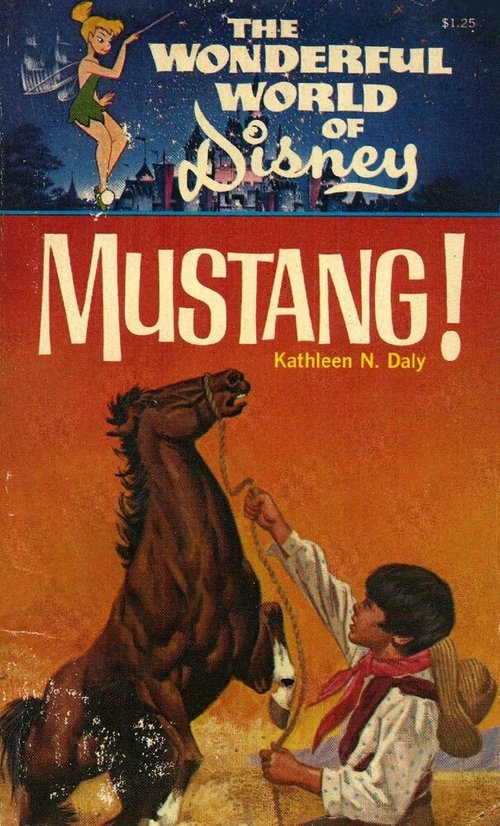 Обложка (Постер) Мустанг / Mustang (1973) Обложка (Постер) Мустанг / Mustang (1973)