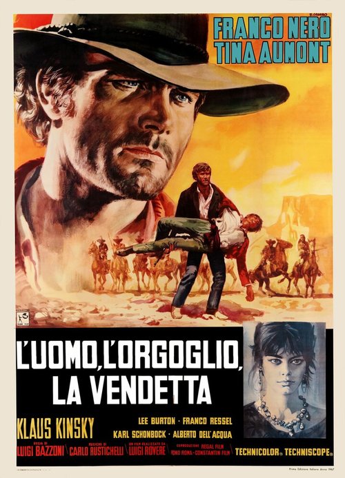 Обложка (Постер) Мужчина, гордость, месть / L'uomo, l'orgoglio, la vendetta (1967) SATRip Обложка (Постер) Мужчина, гордость, месть / L'uomo, l'orgoglio, la vendetta (1967) SATRip