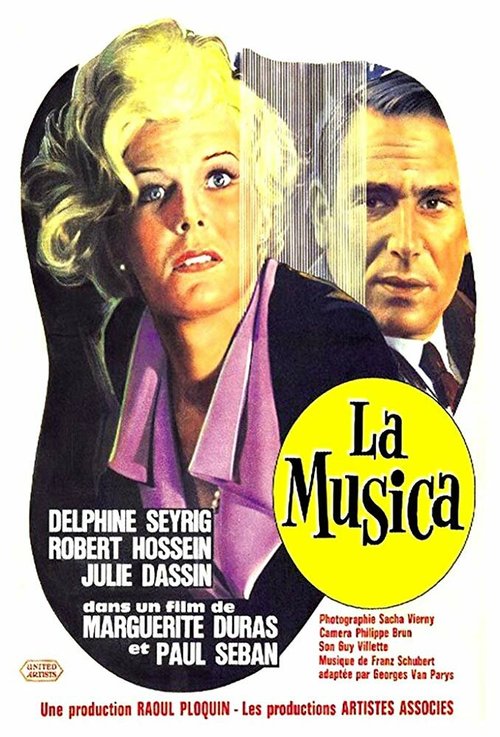 Обложка (Постер) Музыка / La musica (1966) SATRip Обложка (Постер) Музыка / La musica (1966) SATRip