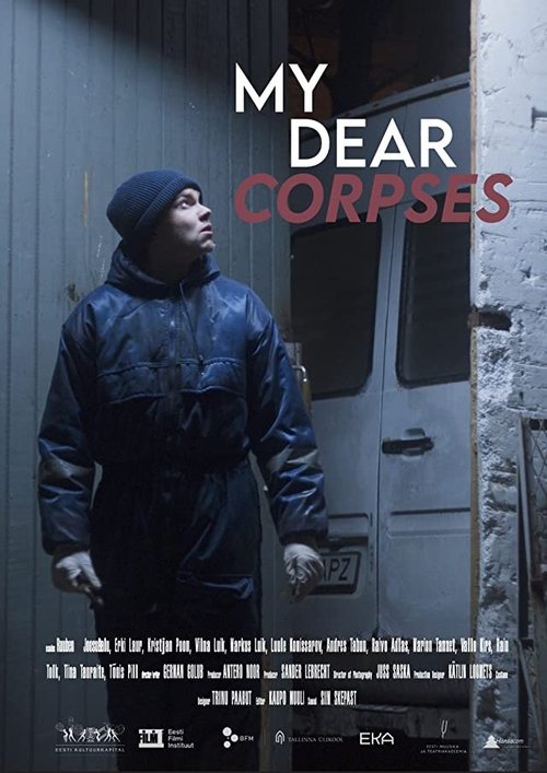 Обложка (Постер) My Dear Corpses (2020) HDRip Обложка (Постер) My Dear Corpses (2020) HDRip