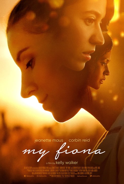 Обложка (Постер) My Fiona (2021) HDRip Обложка (Постер) My Fiona (2021) HDRip