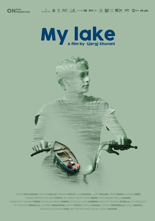 Обложка (Постер) My lake (2020) HDRip Обложка (Постер) My lake (2020) HDRip