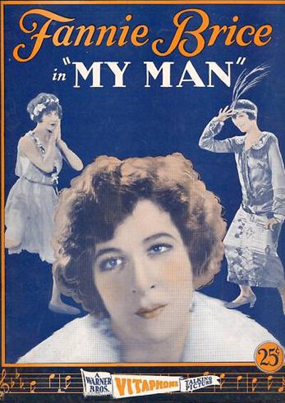 Обложка (Постер) My Man (1928) SATRip