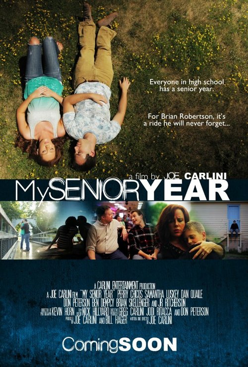 Обложка (Постер) My Senior Year (2020) HDRip Обложка (Постер) My Senior Year (2020) HDRip