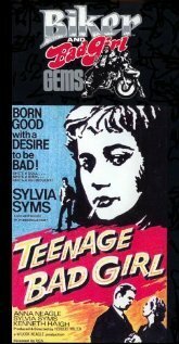 Обложка (Постер) My Teenage Daughter (1956) SATRip Обложка (Постер) My Teenage Daughter (1956) SATRip