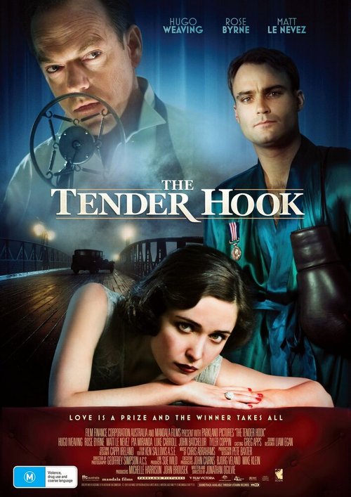 Обложка Мягкий удар / The Tender Hook (2008) 