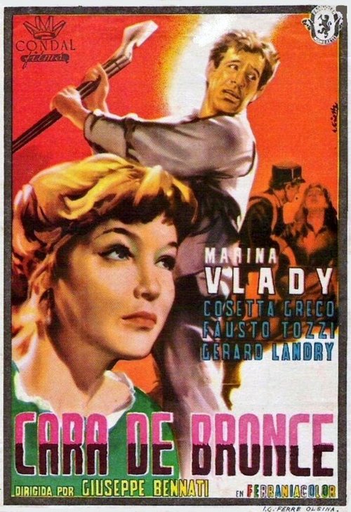 Обложка (Постер) Мюзодуро / Musoduro (1953) SATRip Обложка (Постер) Мюзодуро / Musoduro (1953) SATRip