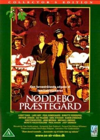 Обложка (Постер) Nøddebo præstegaard (1974) SATRip Обложка (Постер) Nøddebo præstegaard (1974) SATRip