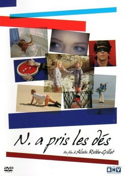 Обложка (Постер) Н. взял кости... / N. a pris les dés... (1971) SATRip Обложка (Постер) Н. взял кости... / N. a pris les dés... (1971) SATRip