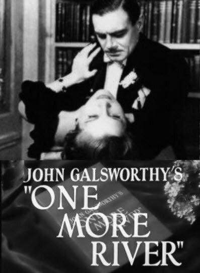 Обложка (Постер) На другой берег / One More River (1934) SATRip