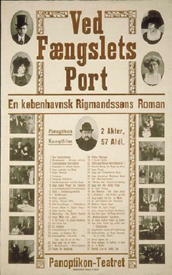 Обложка (Постер) На пороге тюрьмы / Ved Fængslets Port (1911) SATRip Обложка (Постер) На пороге тюрьмы / Ved Fængslets Port (1911) SATRip