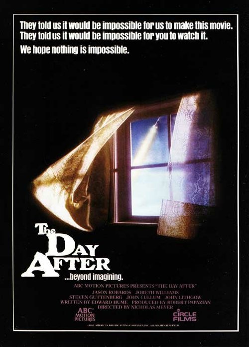 Обложка На следующий день / The Day After (1983) 