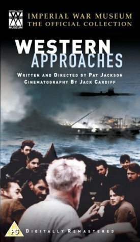 Обложка (Постер) На западных подступах / Western Approaches (1944) SATRip Обложка (Постер) На западных подступах / Western Approaches (1944) SATRip