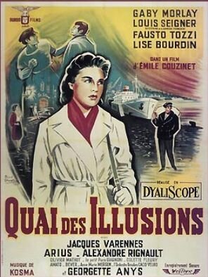 Обложка (Постер) Набережная иллюзий / Quai des illusions (1959) SATRip Обложка (Постер) Набережная иллюзий / Quai des illusions (1959) SATRip