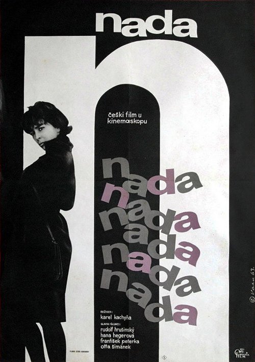 Обложка (Постер) Надежда / Nadeje (1963) SATRip Обложка (Постер) Надежда / Nadeje (1963) SATRip