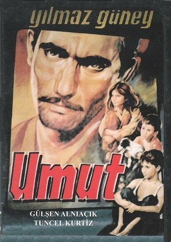Обложка (Постер) Надежда / Umut (1970) SATRip Обложка (Постер) Надежда / Umut (1970) SATRip
