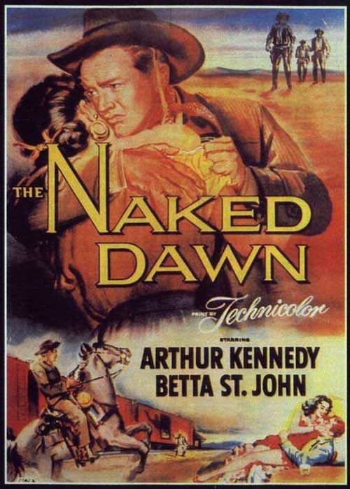 Обложка (Постер) Нагой рассвет / The Naked Dawn (1955) SATRip Обложка (Постер) Нагой рассвет / The Naked Dawn (1955) SATRip