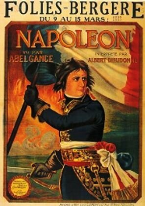Обложка (Постер) Наполеон Бонапарт / Napoléon Bonaparte (1935) SATRip