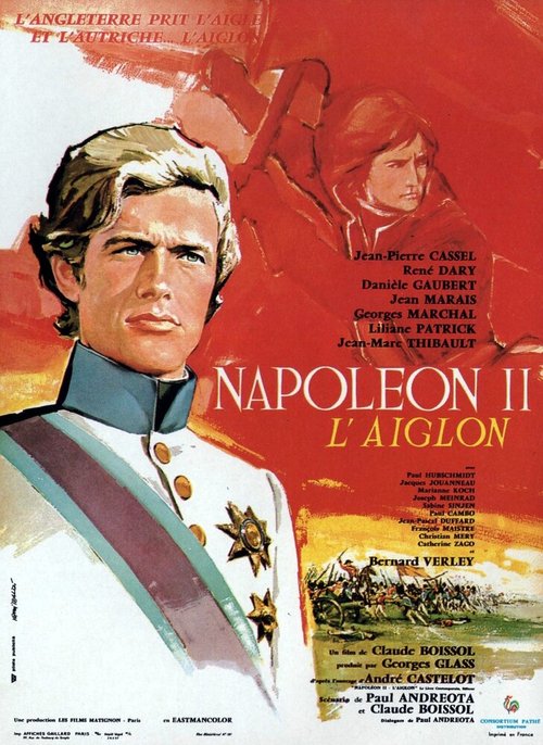 Обложка (Постер) Наполеон II. Орленок / Napoléon II, l'aiglon (1961) SATRip Обложка (Постер) Наполеон II. Орленок / Napoléon II, l'aiglon (1961) SATRip