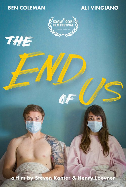 Обложка (Постер) Наш конец / The End of Us (2021) HDRip