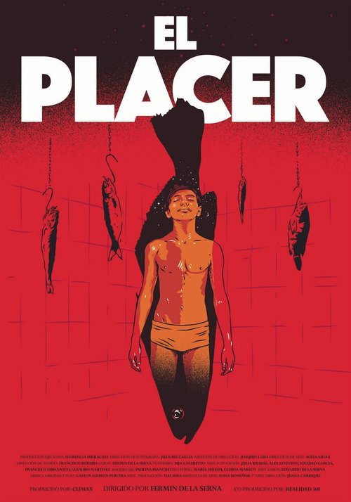 Обложка (Постер) Наслаждение / El placer (2021) Обложка (Постер) Наслаждение / El placer (2021)