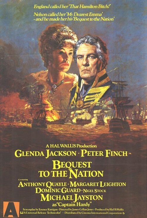 Обложка (Постер) Наследие нации / Bequest to the Nation (1973) SATRip