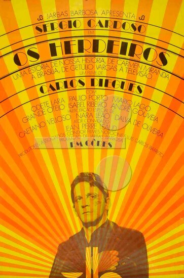 Обложка (Постер) Наследники / Os Herdeiros (1970) SATRip Обложка (Постер) Наследники / Os Herdeiros (1970) SATRip
