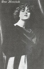 Обложка (Постер) Настоящий тигр / Tigre reale (1916) SATRip
