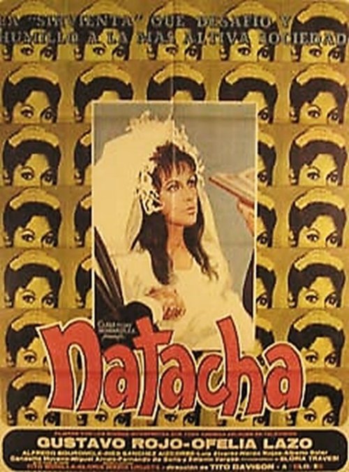 Обложка (Постер) Натача / Natacha (1971) SATRip Обложка (Постер) Натача / Natacha (1971) SATRip