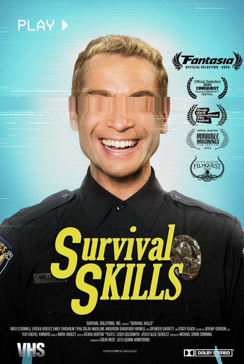 Обложка (Постер) Навыки выживания / Survival Skills (2020) HDRip Обложка (Постер) Навыки выживания / Survival Skills (2020) HDRip