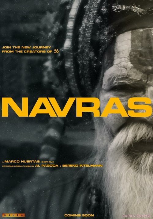 Обложка (Постер) Navras Обложка (Постер) Navras