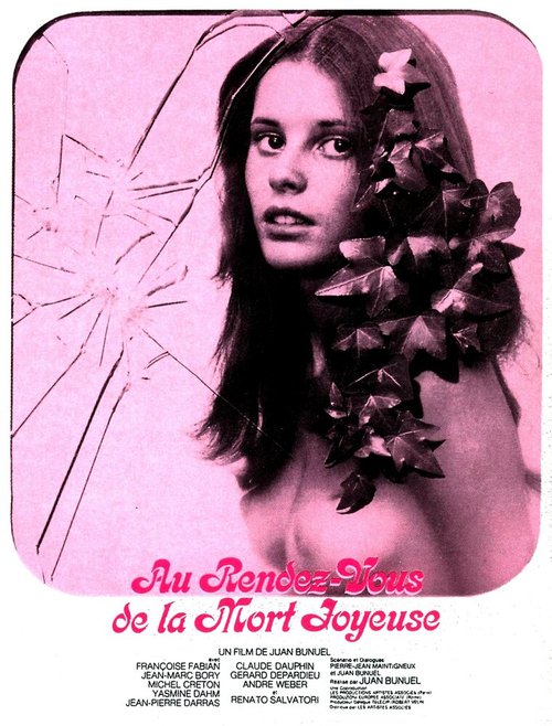 Обложка (Постер) Навстречу радостной смерти / Au rendez-vous de la mort joyeuse (1973) SATRip Обложка (Постер) Навстречу радостной смерти / Au rendez-vous de la mort joyeuse (1973) SATRip