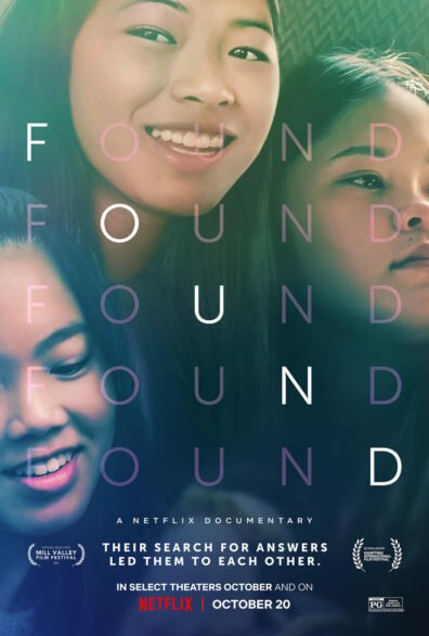 Обложка (Постер) Найденные / Found (2021) HDRip Обложка (Постер) Найденные / Found (2021) HDRip