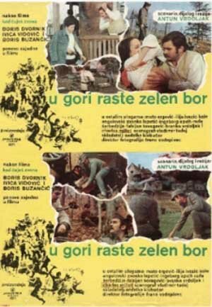 Обложка (Постер) Назови пароль! / U gori raste zelen bor (1971) SATRip Обложка (Постер) Назови пароль! / U gori raste zelen bor (1971) SATRip