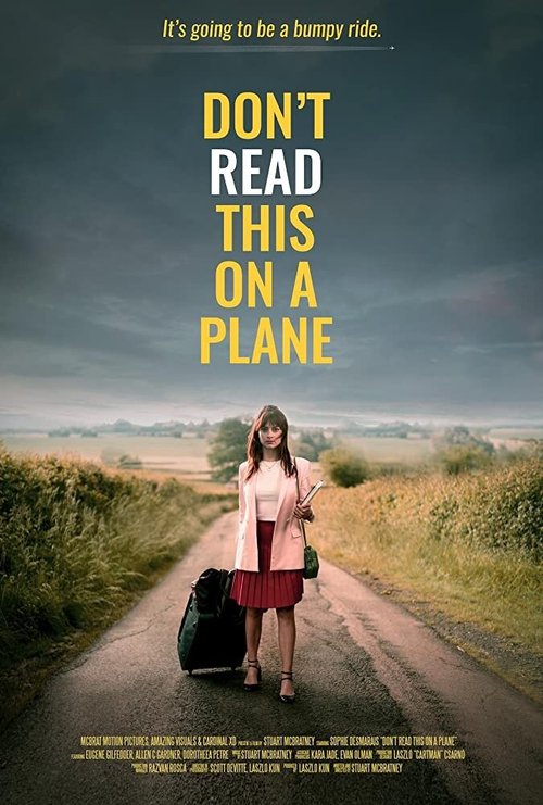 Обложка (Постер) Не читайте это в самолёте / Don't Read This on a Plane (2020) HDRip Обложка (Постер) Не читайте это в самолёте / Don't Read This on a Plane (2020) HDRip