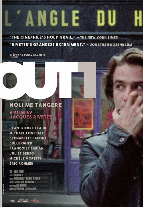 Обложка (Постер) Не прикасайся ко мне / Out 1, noli me tangere (1971) SATRip Обложка (Постер) Не прикасайся ко мне / Out 1, noli me tangere (1971) SATRip
