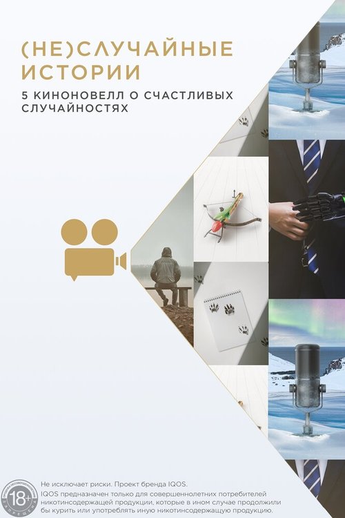 Обложка (Постер) (Не)случайные истории (2020) HDRip Обложка (Постер) (Не)случайные истории (2020) HDRip