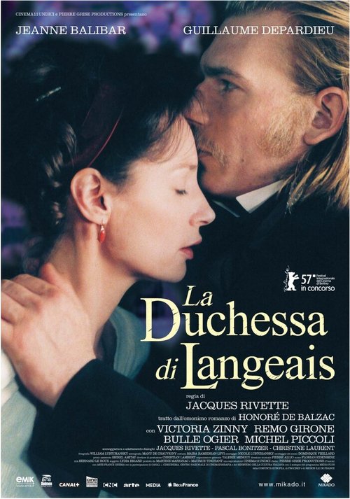 Обложка Не трогай топор / Ne touchez pas la hache (2007) 
