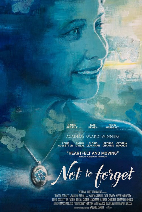 Обложка (Постер) Не забывать / Not to Forget (2021) HDRip Обложка (Постер) Не забывать / Not to Forget (2021) HDRip