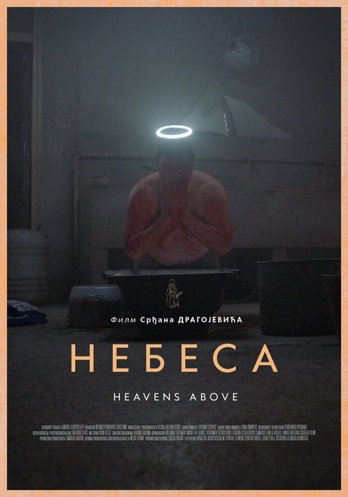 Обложка (Постер) Небеса / Nebesa (2021) HDRip Обложка (Постер) Небеса / Nebesa (2021) HDRip