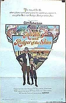 Обложка (Постер) Небесные асы Эли и Роуджер / Ace Eli and Rodger of the Skies (1973) SATRip Обложка (Постер) Небесные асы Эли и Роуджер / Ace Eli and Rodger of the Skies (1973) SATRip